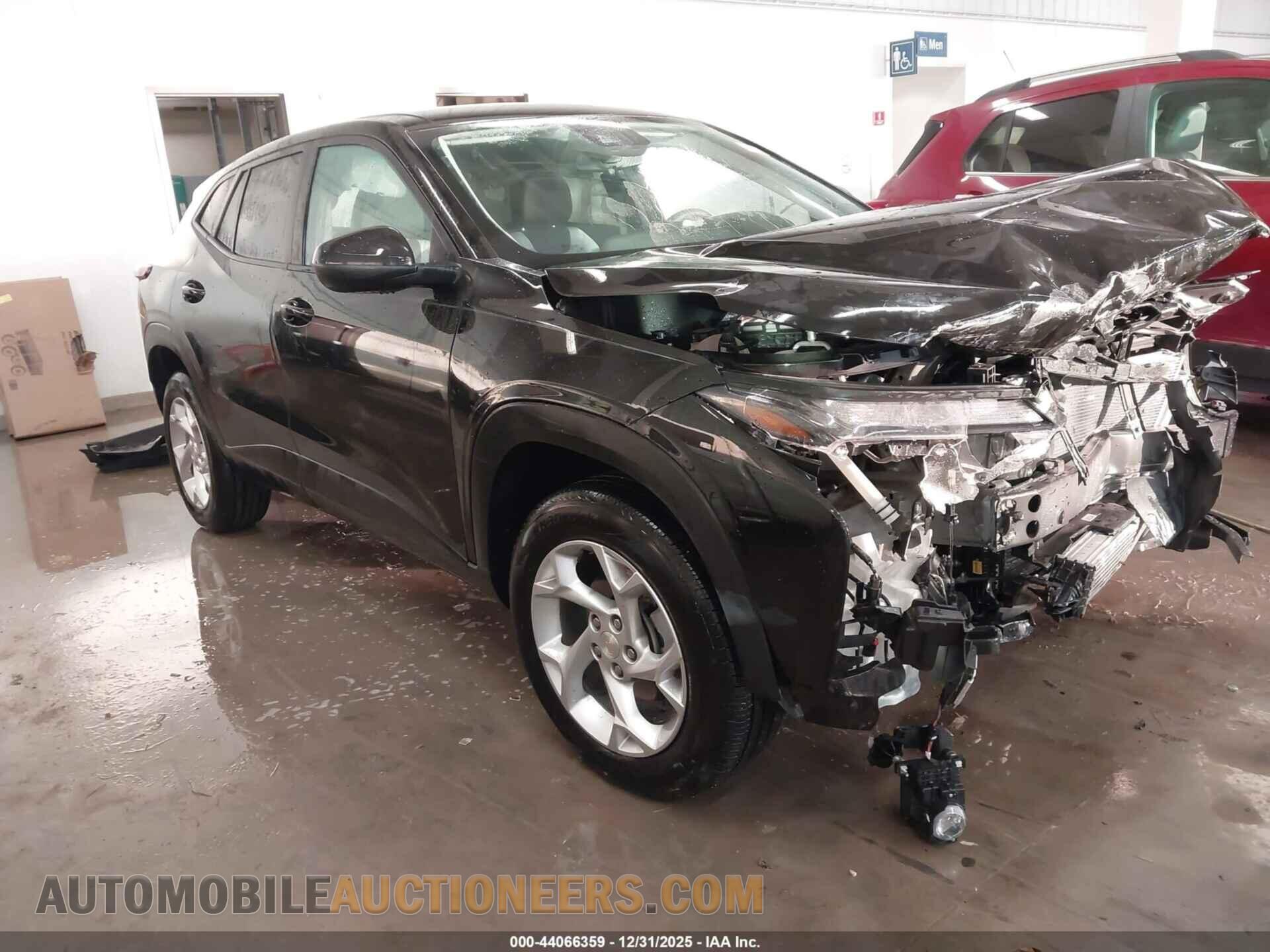KL77LFEP7SC279136 CHEVROLET TRAX 2025