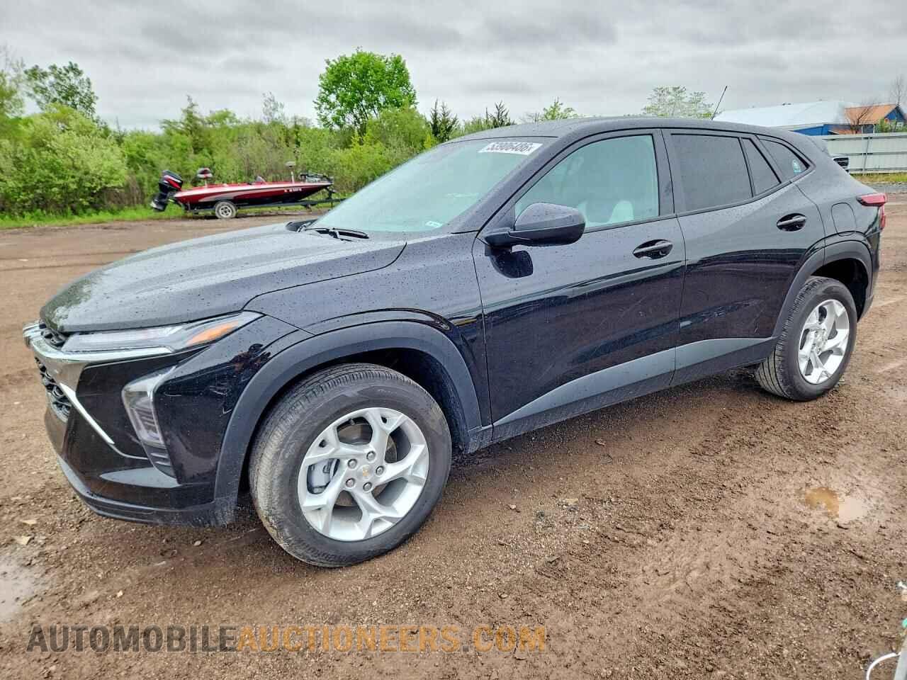 KL77LFEP8SC333964 CHEVROLET TRAX 2025
