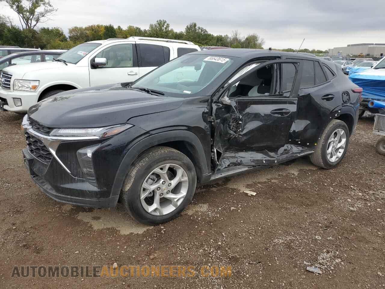 KL77LFEP9SC010507 CHEVROLET TRAX 2025