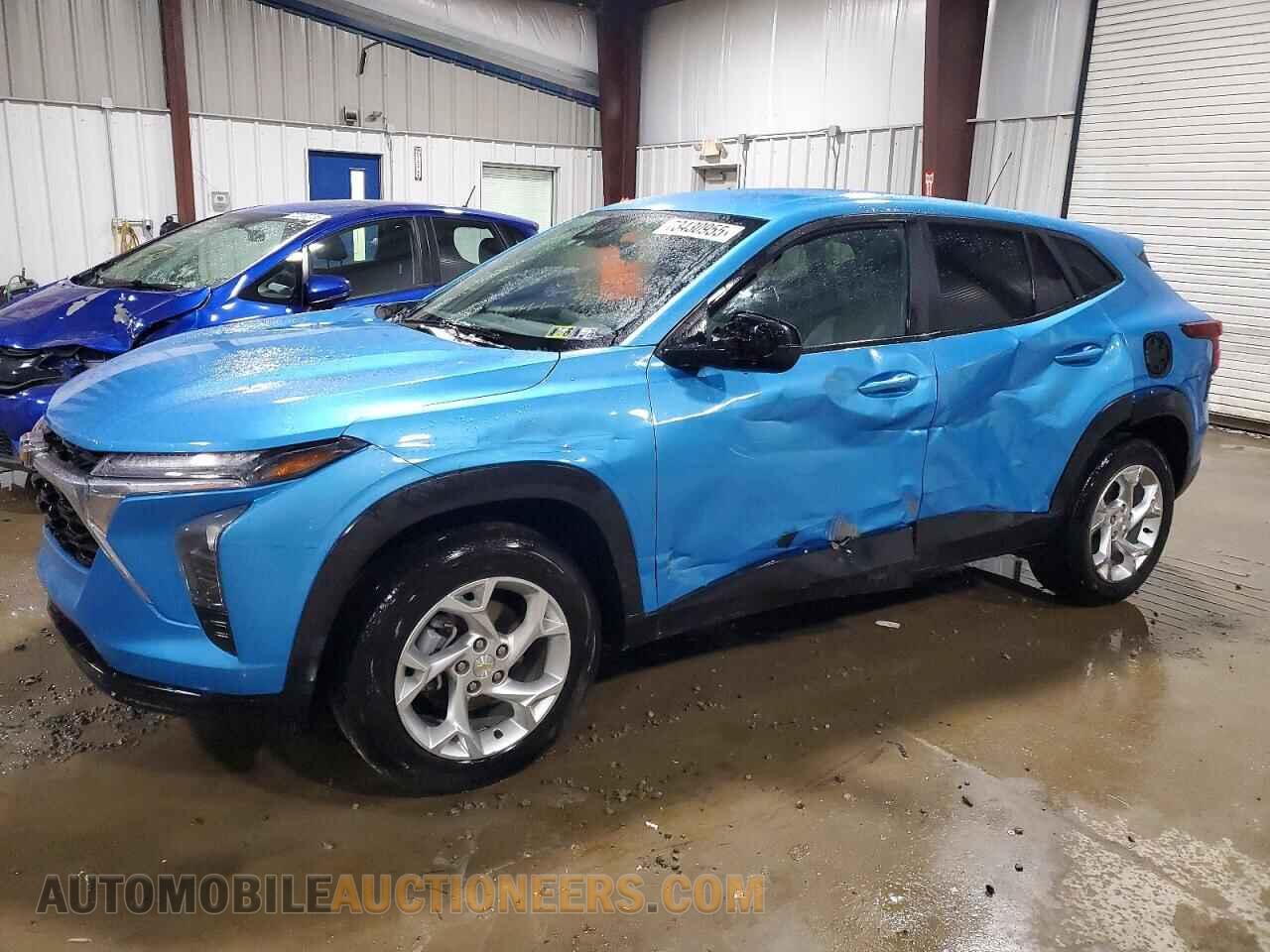 KL77LFEP9SC095347 CHEVROLET TRAX 2025