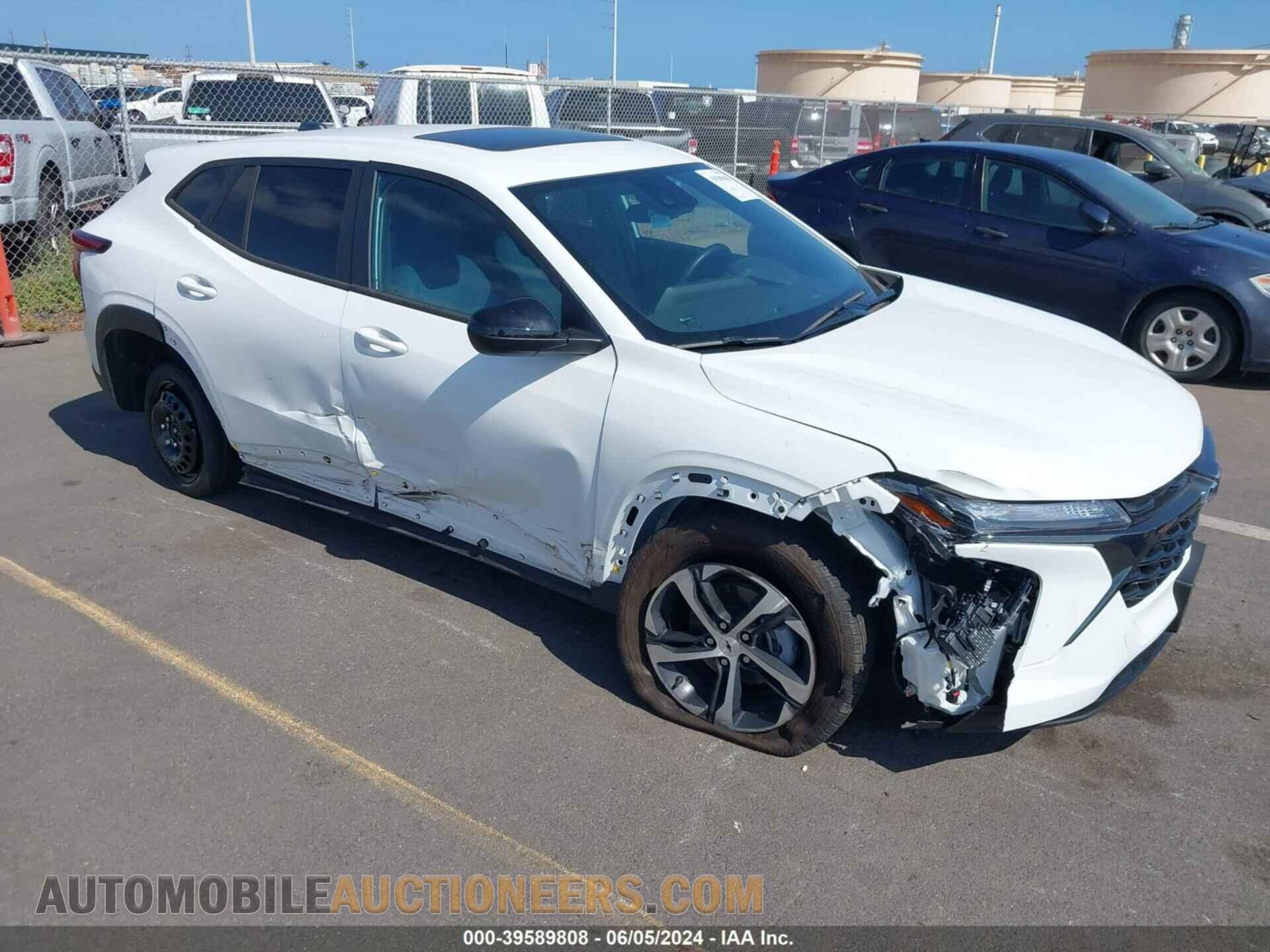 KL77LGE23RC018901 CHEVROLET TRAX 2024