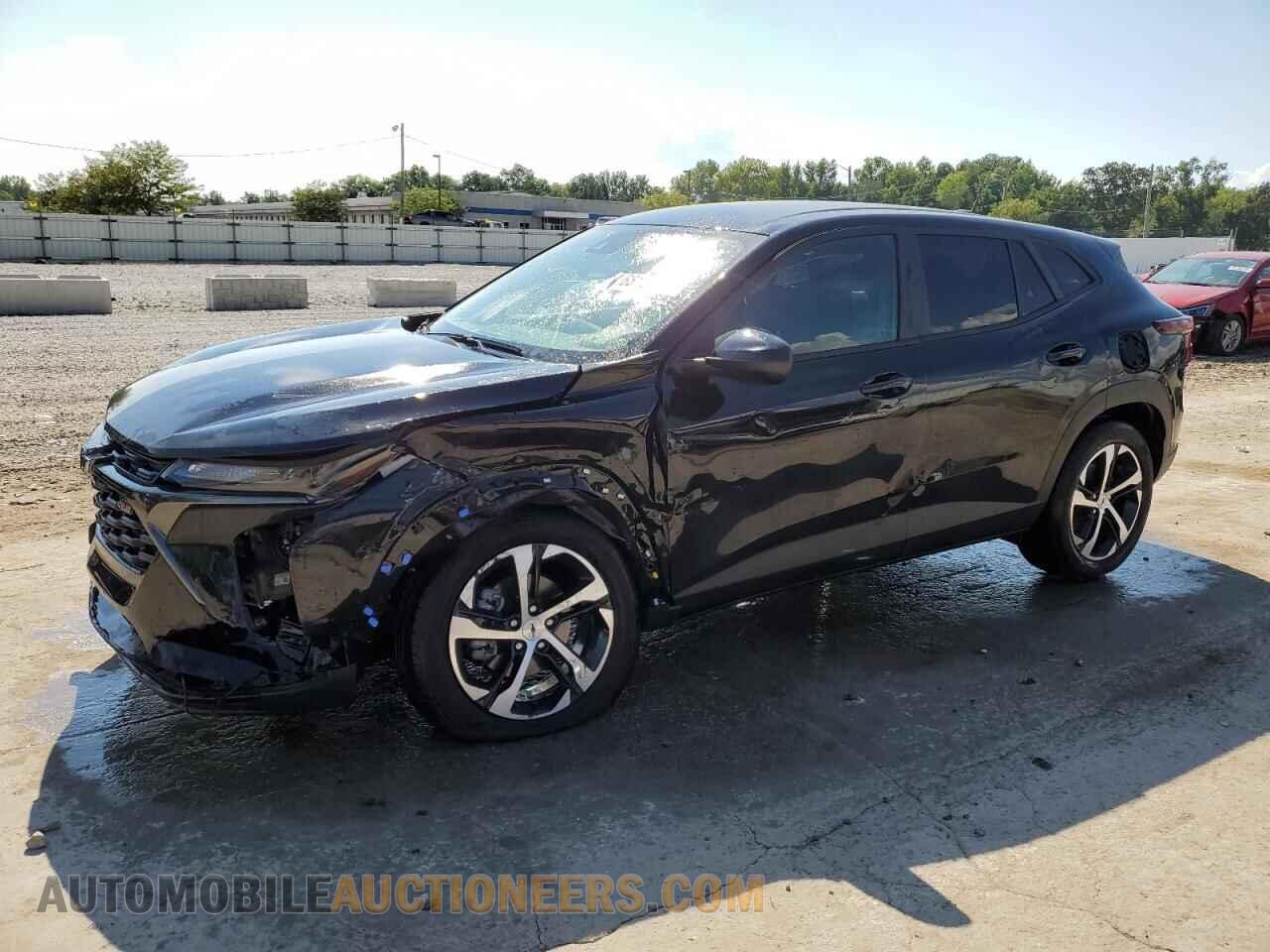 KL77LGE23RC143753 CHEVROLET TRAX 1RS 2024