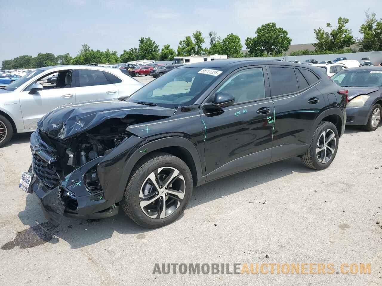 KL77LGEP0SC218734 CHEVROLET TRAX 1RS 2025