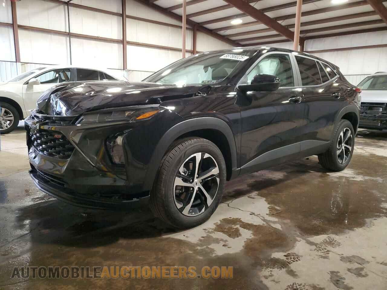 KL77LGEP2SC122913 CHEVROLET TRAX 1RS 2025