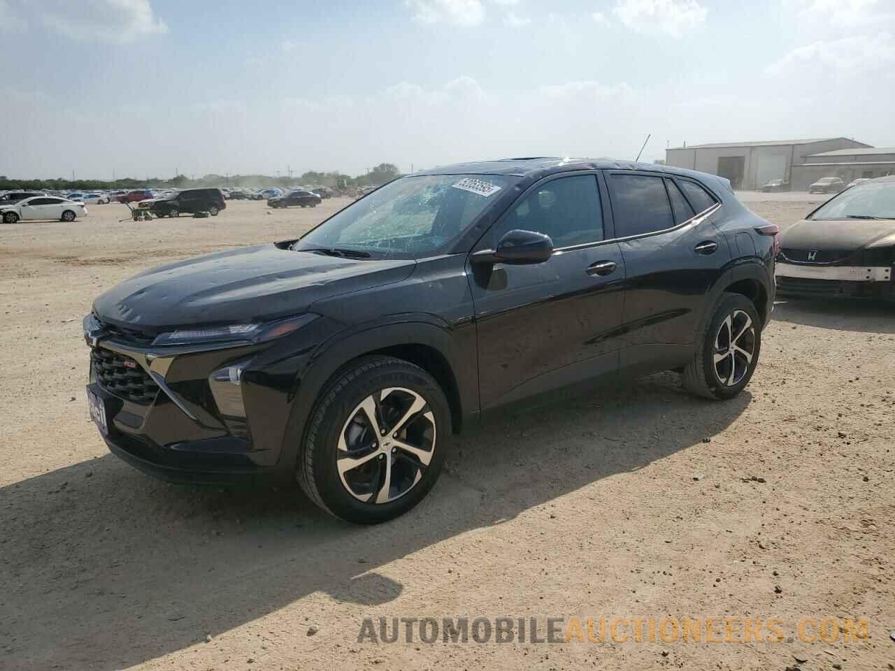 KL77LGEP2SC165003 CHEVROLET TRAX 1RS 2025