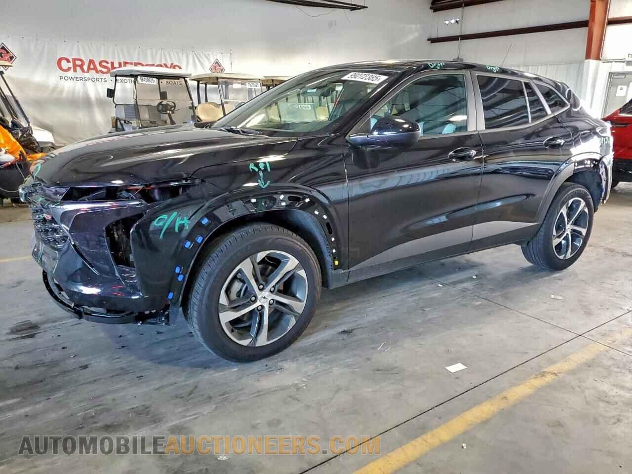 KL77LGEP2SC282998 CHEVROLET TRAX 1RS 2025