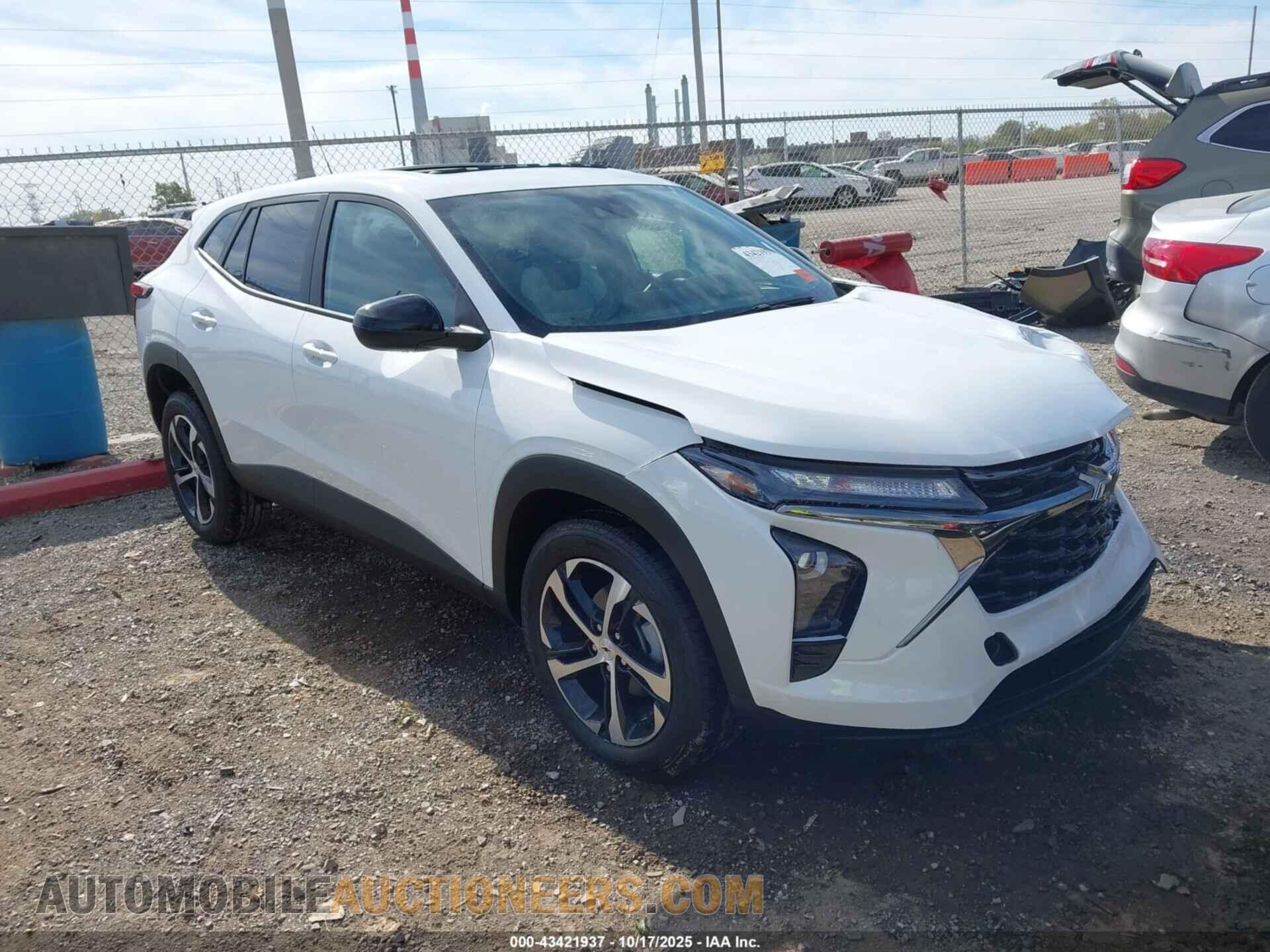 KL77LGEP2TC008721 CHEVROLET TRAX 2026
