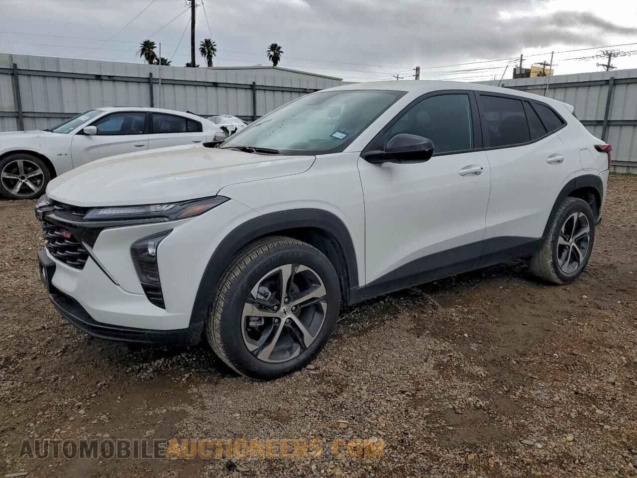 KL77LGEP5SC123778 CHEVROLET TRAX 1RS 2025