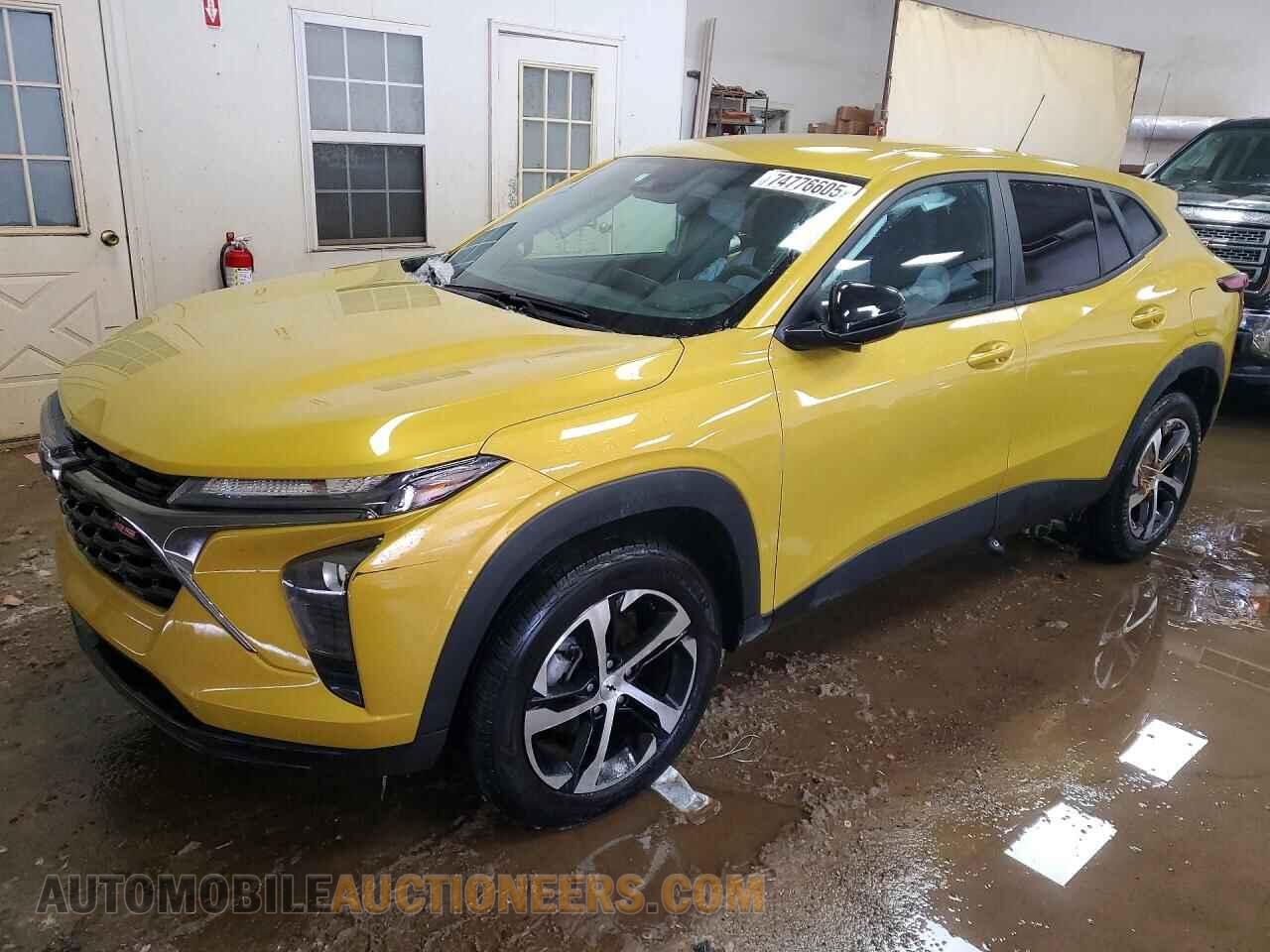 KL77LGEP7SC032155 CHEVROLET TRAX 2025