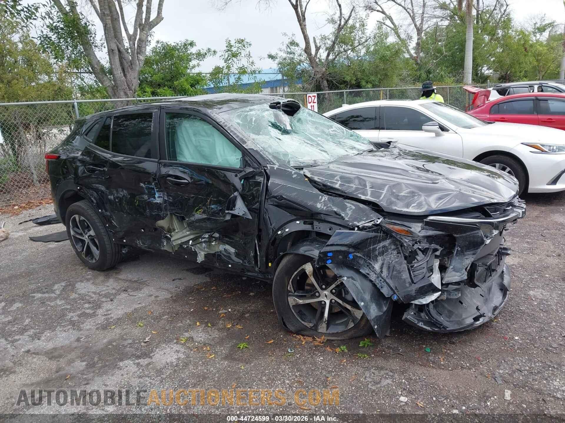 KL77LGEP8SC281113 CHEVROLET TRAX 2025