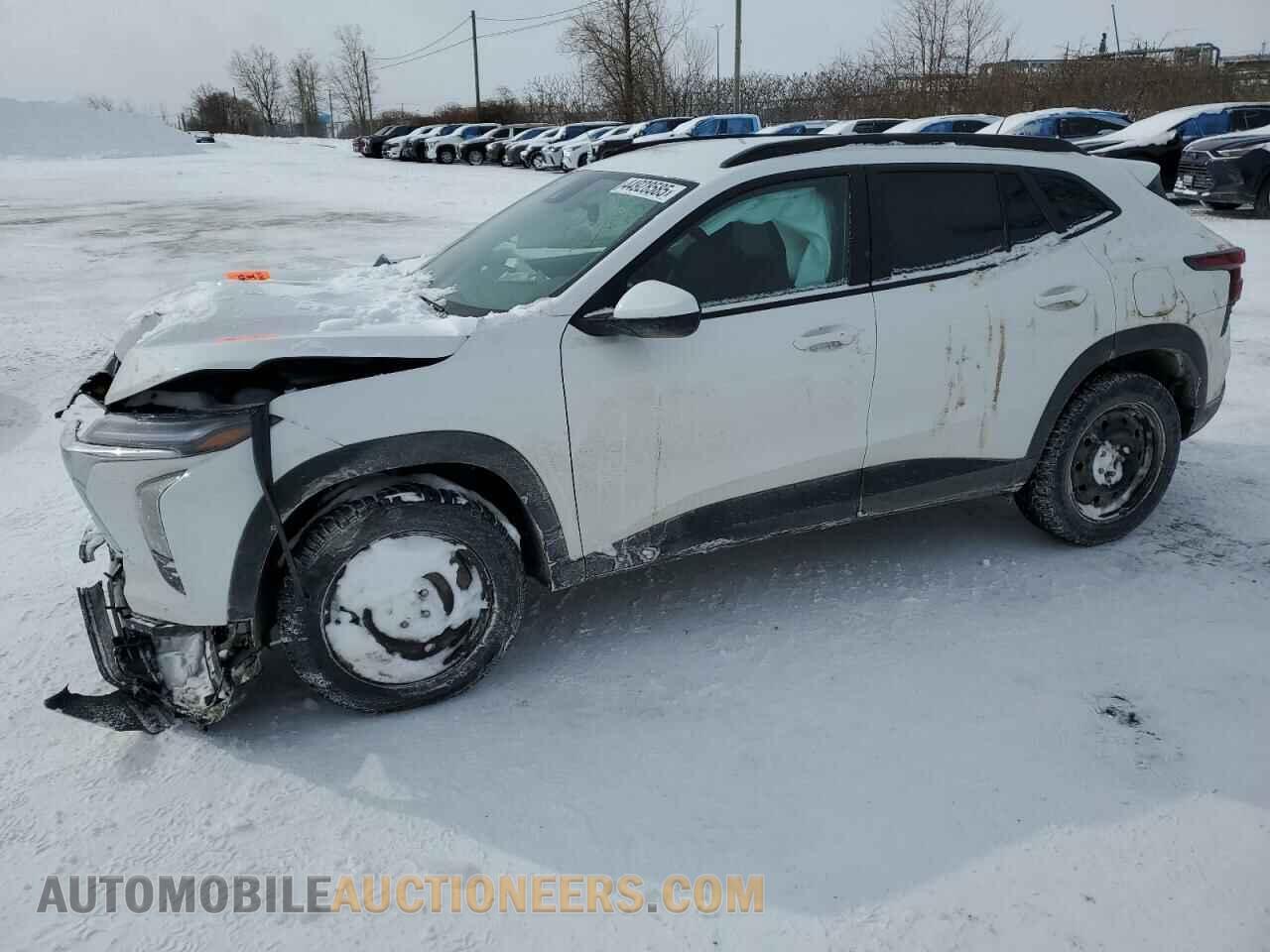 KL77LHE20SC080607 CHEVROLET TRAX 2025