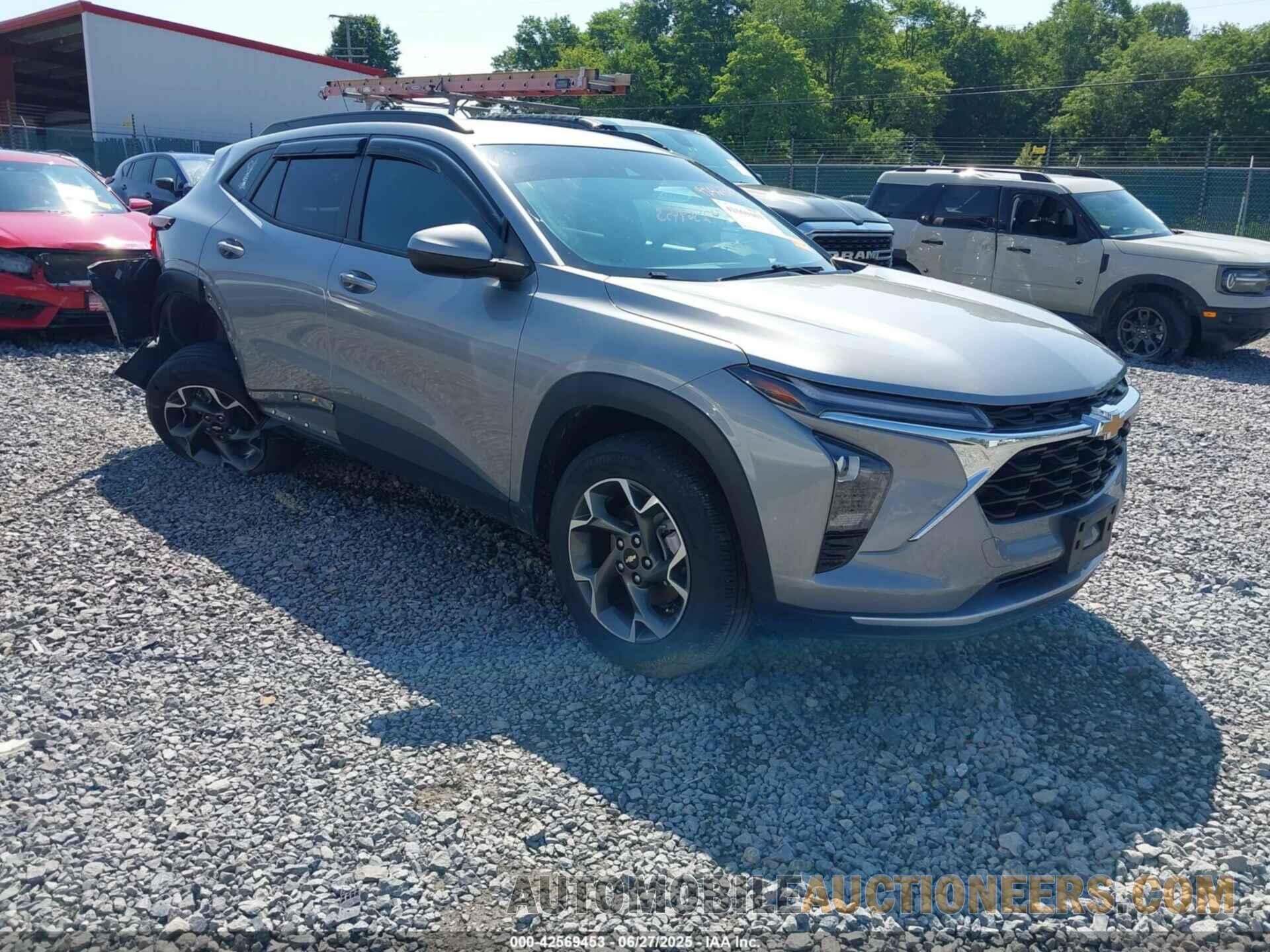 KL77LHE21RC010169 CHEVROLET TRAX 2024
