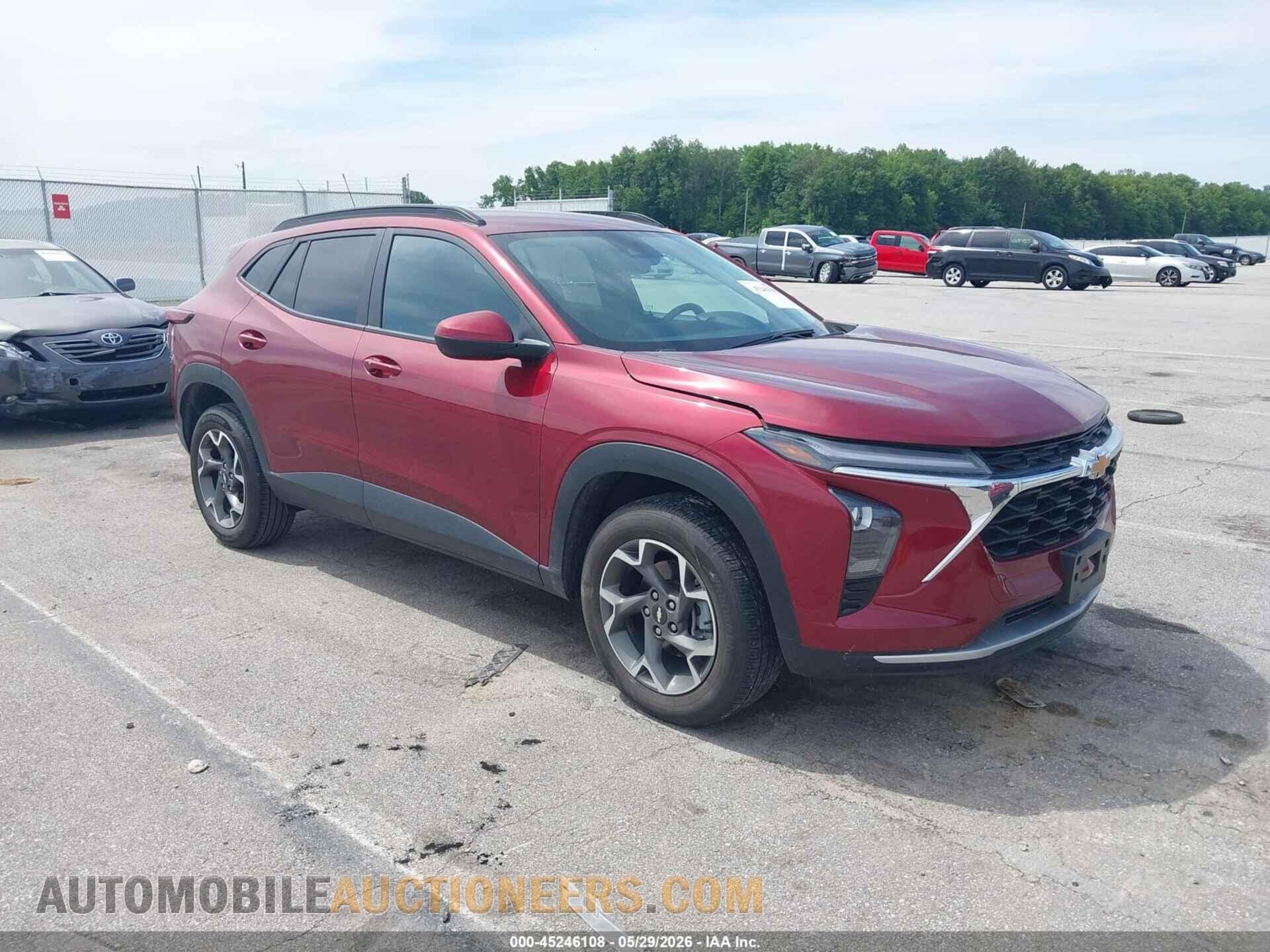 KL77LHE22RC054617 CHEVROLET TRAX 2024