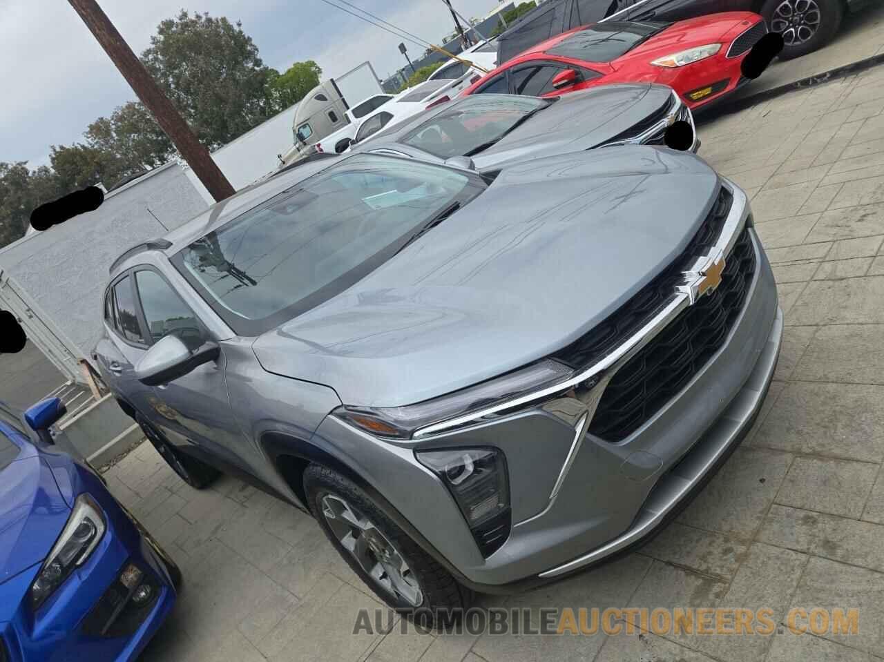 KL77LHE22RC228136 CHEVROLET TRAX 2024