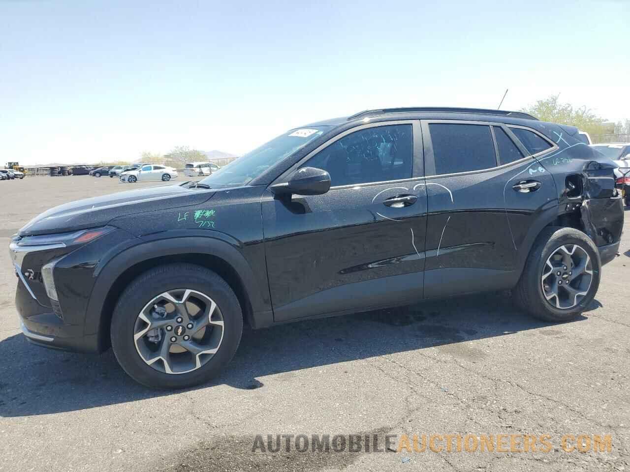 KL77LHE25RC089538 CHEVROLET TRAX 2024