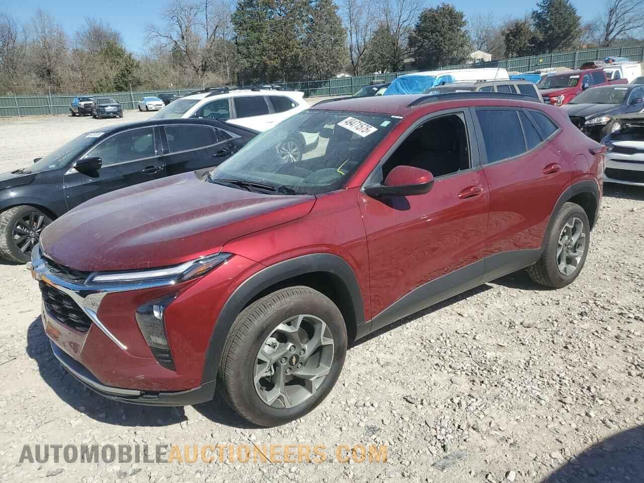 KL77LHE27RC203863 CHEVROLET TRAX 2024