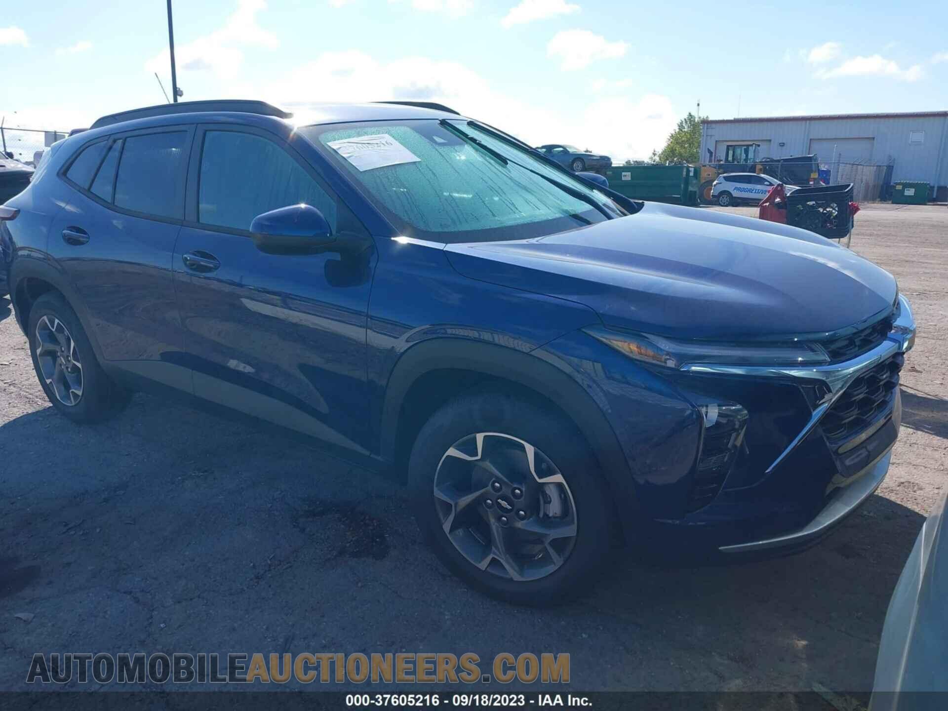 KL77LHE28RC035831 CHEVROLET TRAX 2024