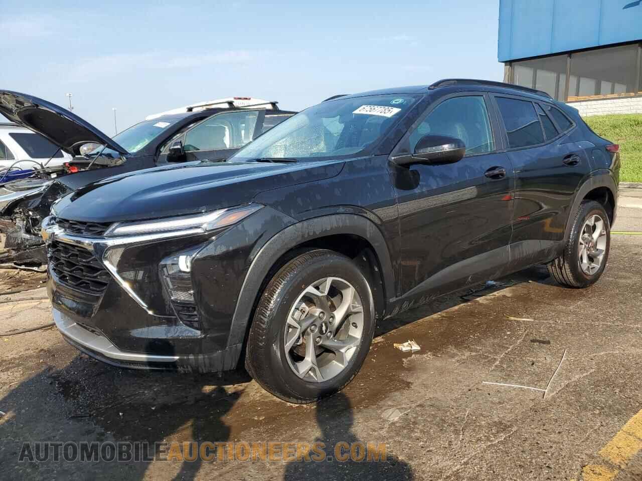 KL77LHE28RC080686 CHEVROLET TRAX 2024