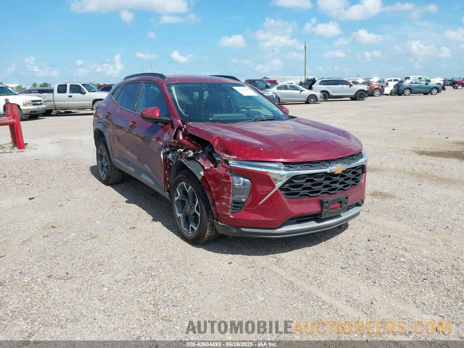 KL77LHE28RC221708 CHEVROLET TRAX 2024