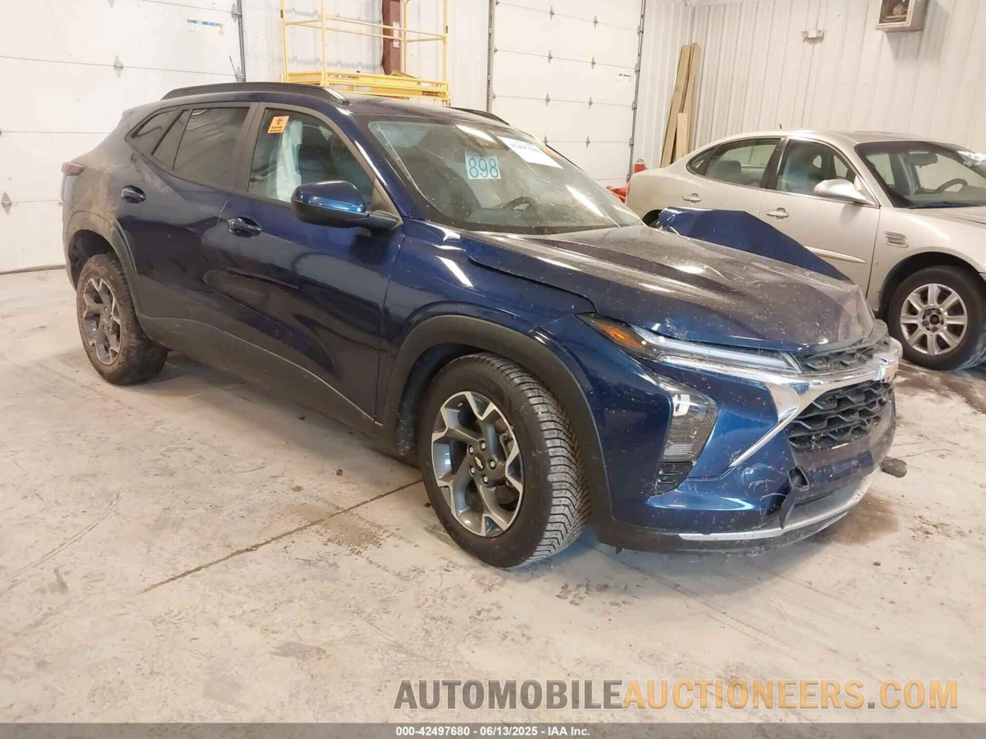 KL77LHE2XRC060407 CHEVROLET TRAX 2024