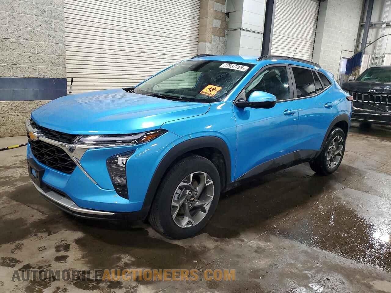 KL77LHEP0SC244708 CHEVROLET TRAX 2025