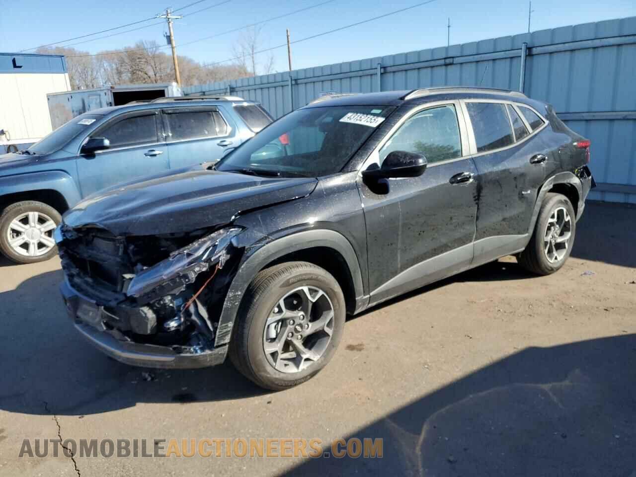 KL77LHEP1SC033596 CHEVROLET TRAX 2025