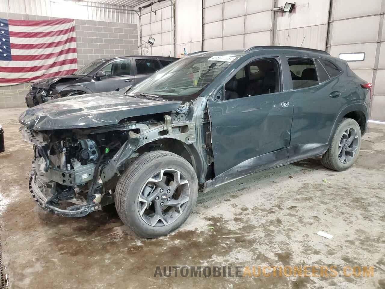 KL77LHEP1SC043299 CHEVROLET TRAX 2025
