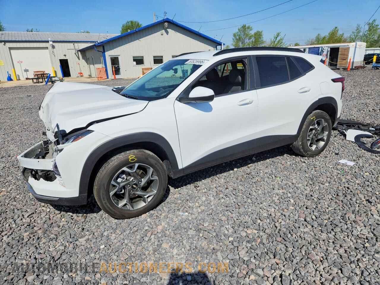 KL77LHEP1SC234530 CHEVROLET TRAX 2025