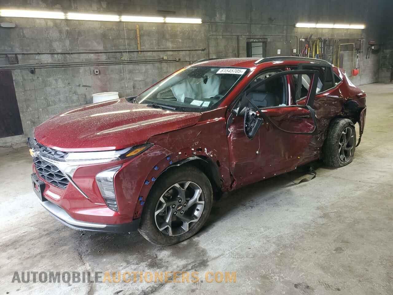 KL77LHEP1SC255247 CHEVROLET TRAX 2025