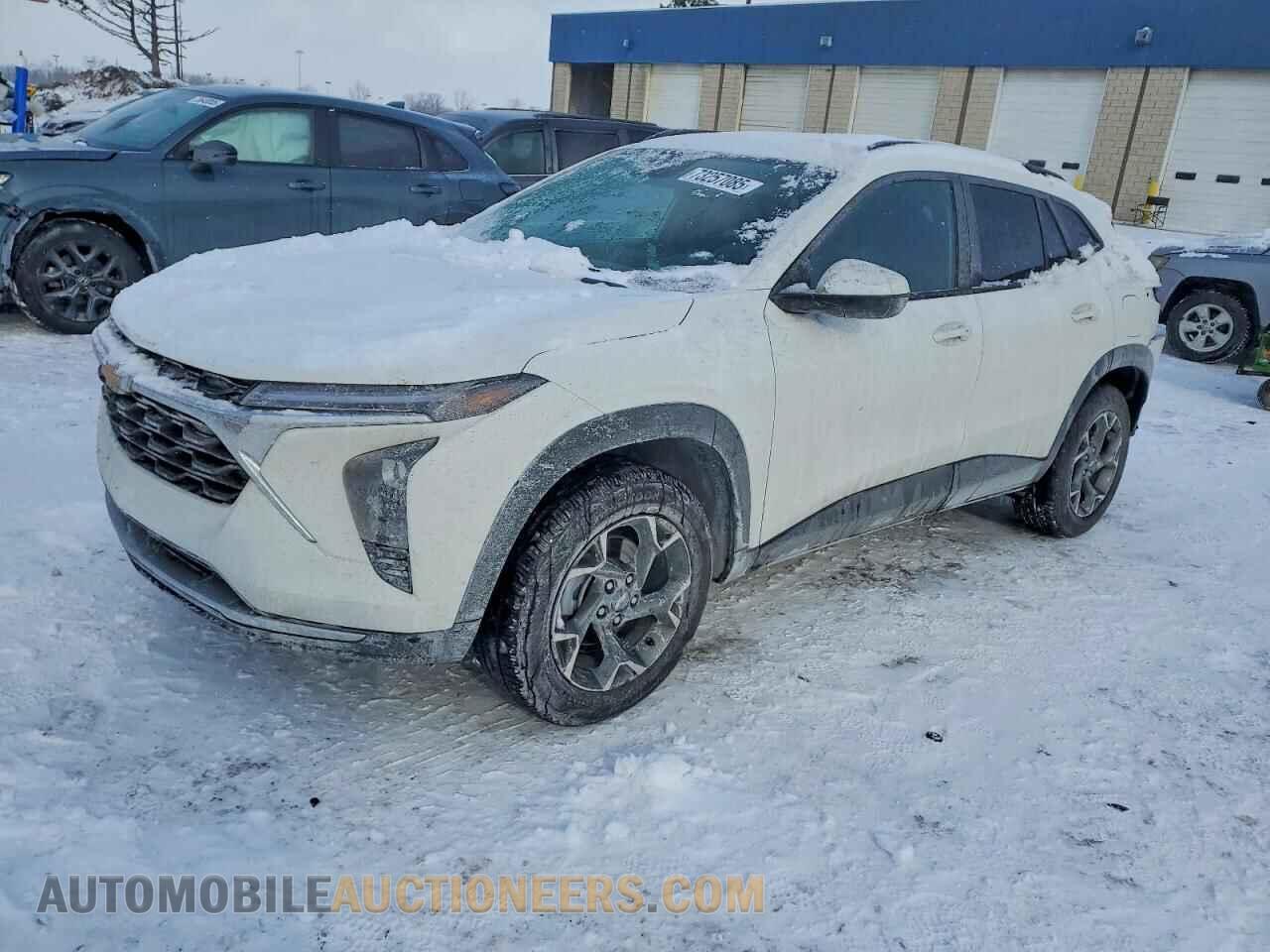 KL77LHEP2SC033235 CHEVROLET TRAX 2025