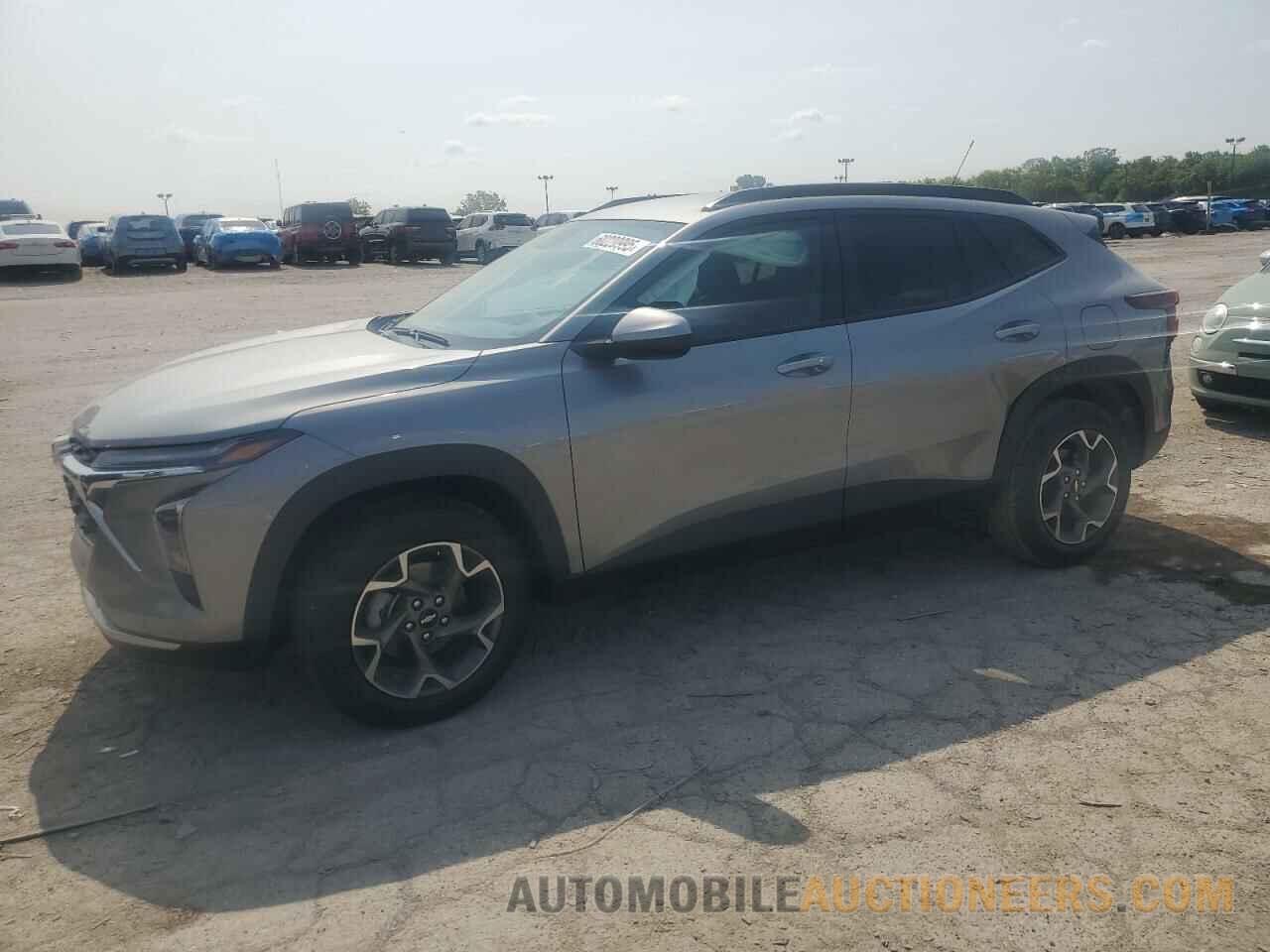 KL77LHEP2SC247724 CHEVROLET TRAX 2025