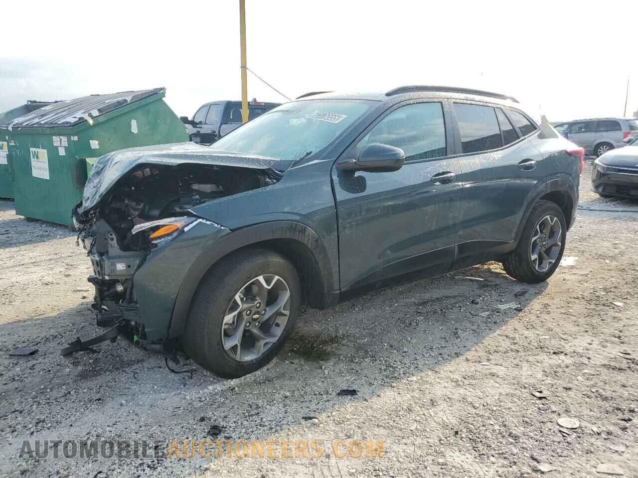 KL77LHEP3SC170572 CHEVROLET TRAX 2025