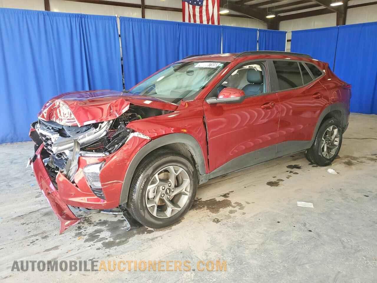 KL77LHEP3SC237607 CHEVROLET TRAX 2025