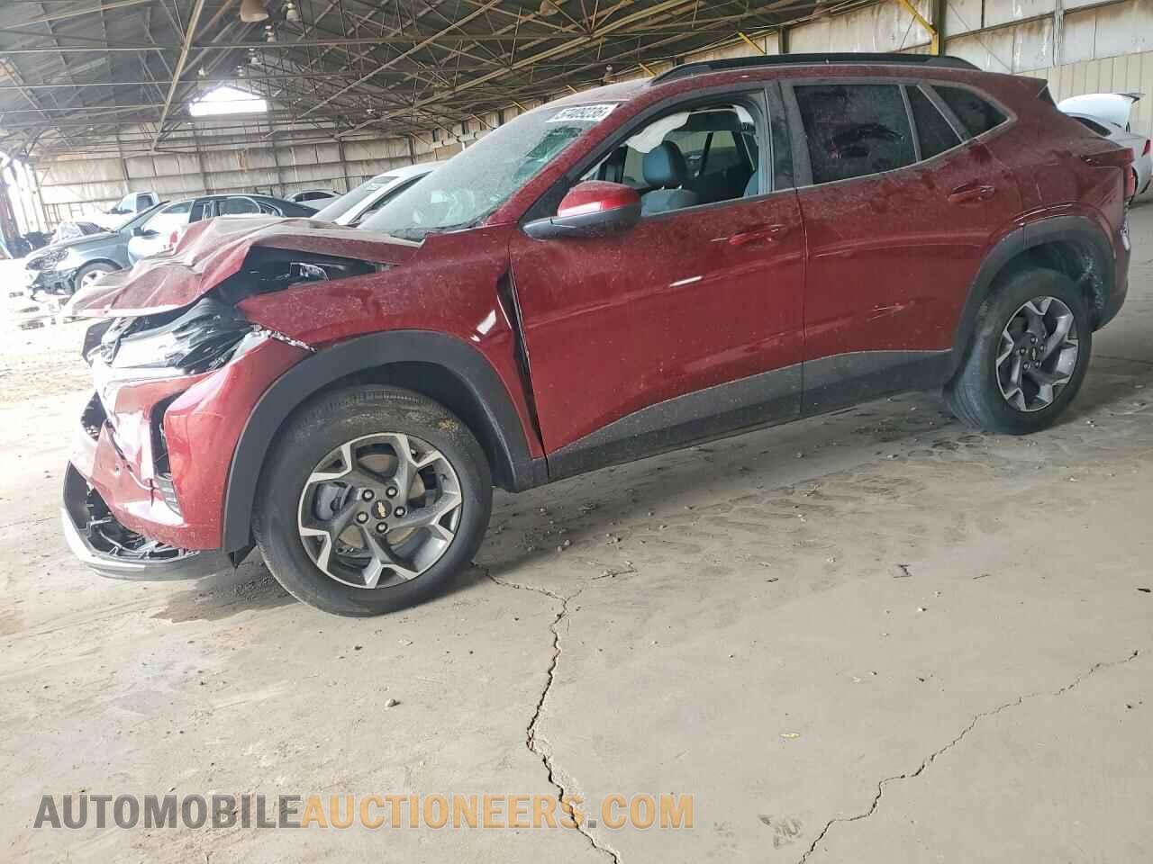 KL77LHEP3SC248977 CHEVROLET TRAX 2025