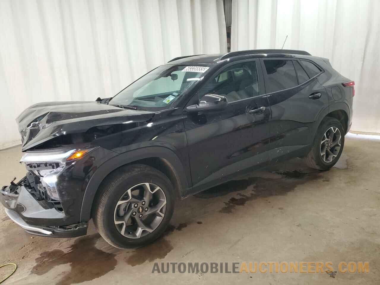 KL77LHEP4SC167423 CHEVROLET TRAX 2025