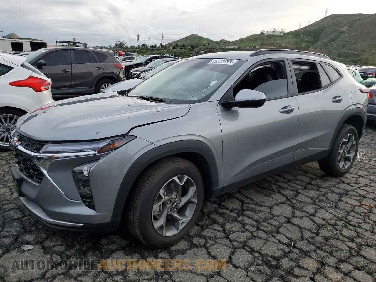 KL77LHEP4SC282992 CHEVROLET TRAX 2025