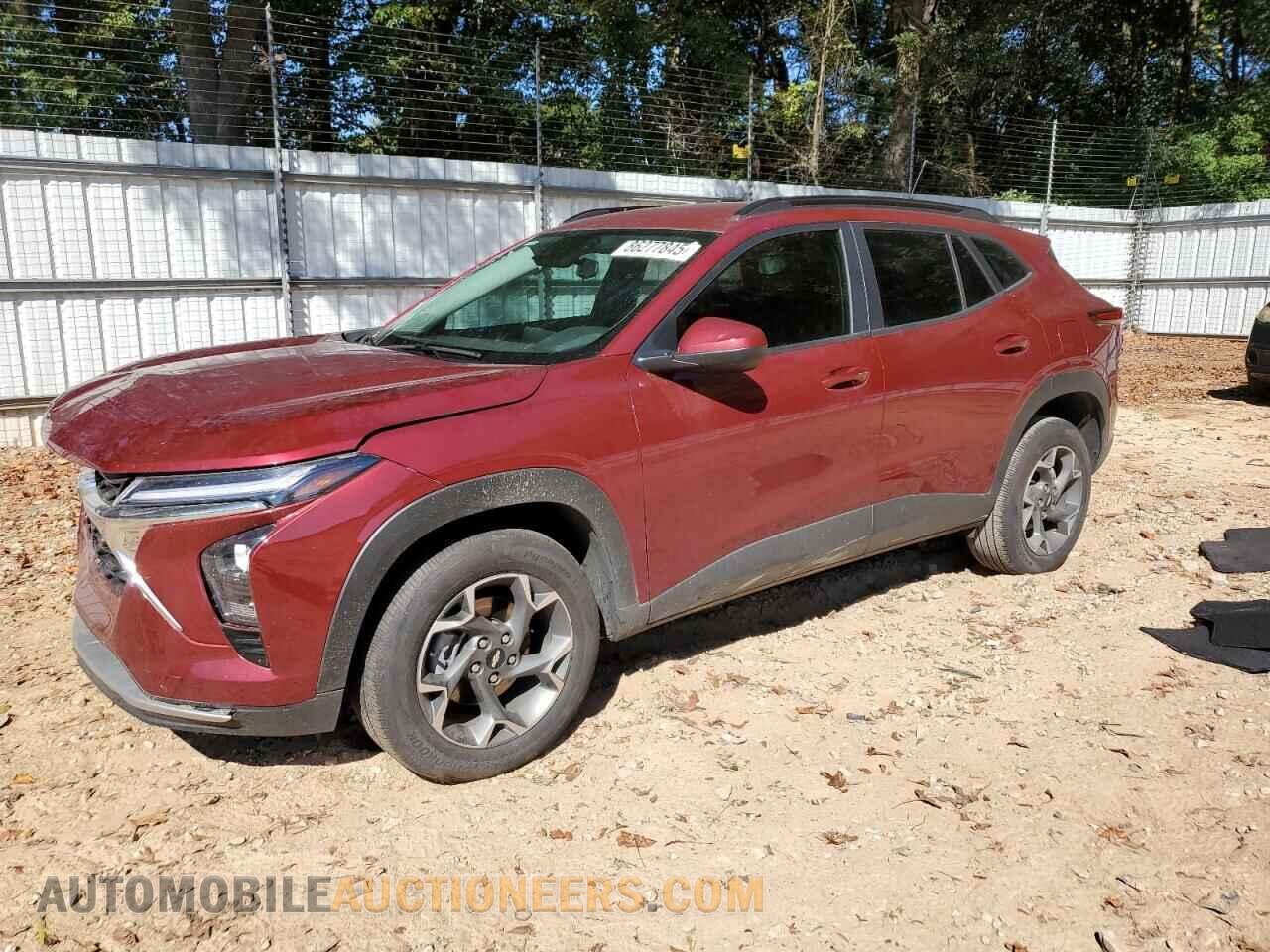 KL77LHEP5SC045802 CHEVROLET TRAX 2025