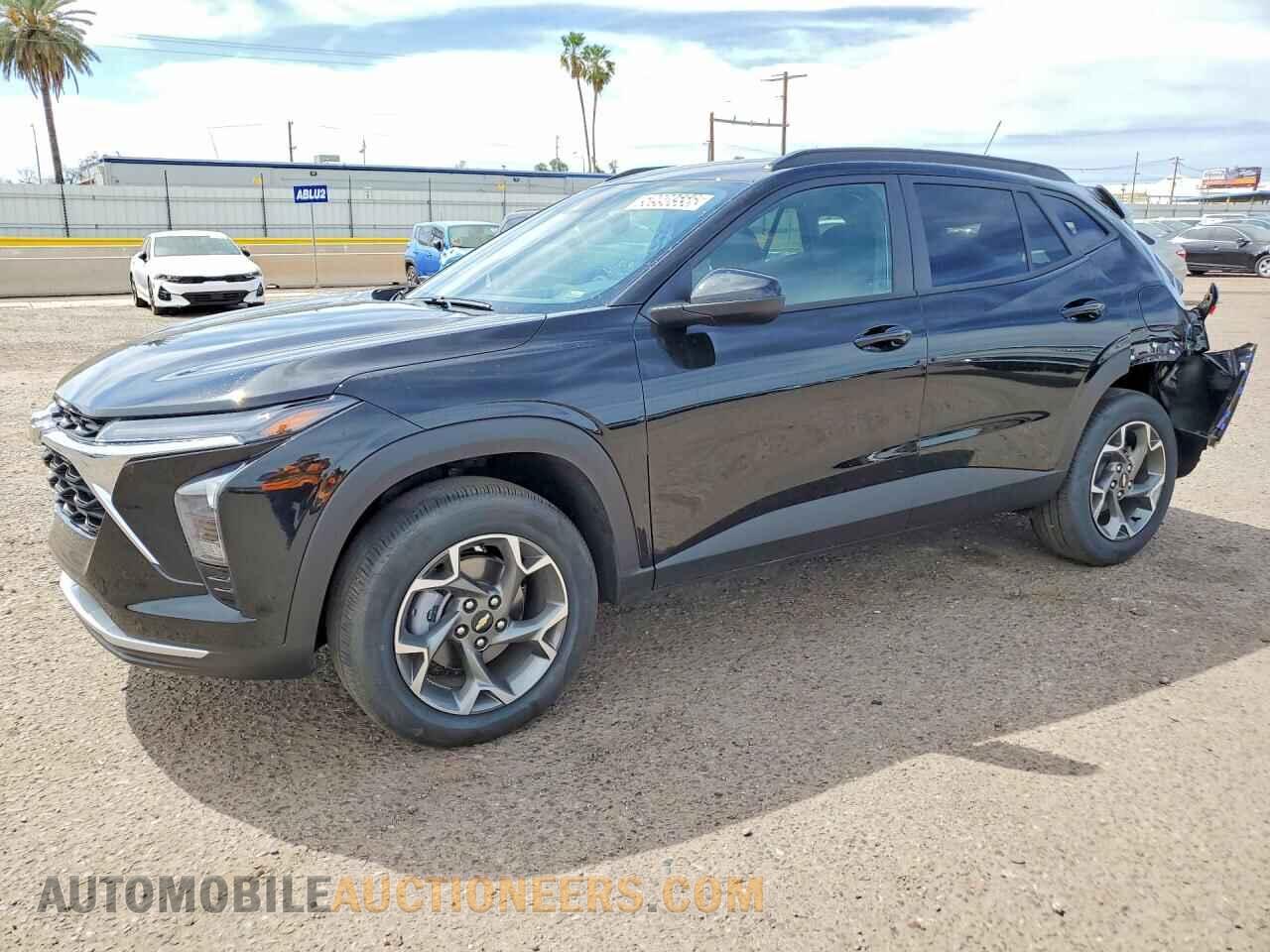 KL77LHEP5TC080308 CHEVROLET TRAX 2026