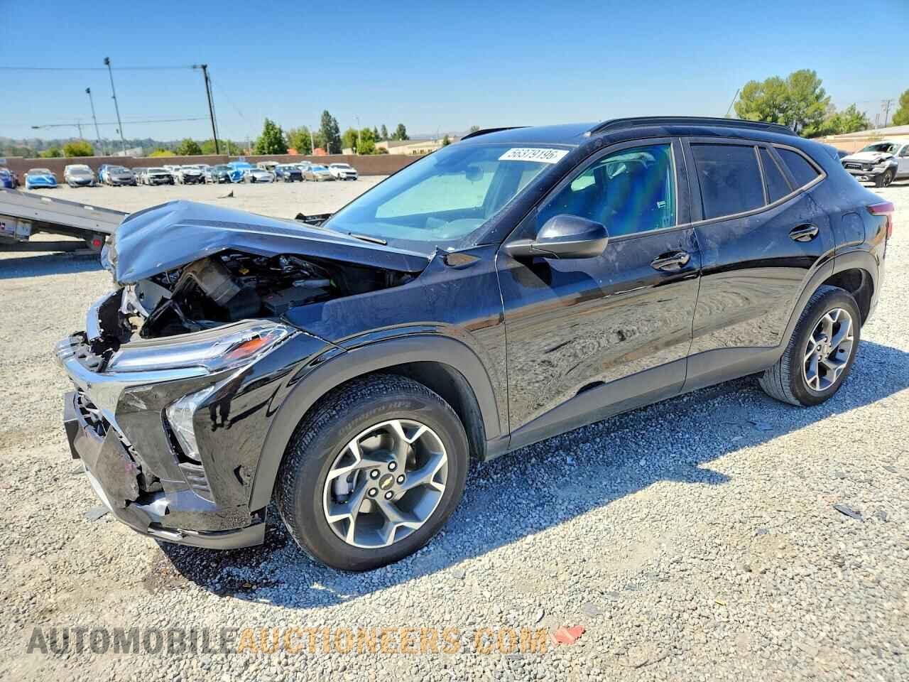 KL77LHEP7SC088151 CHEVROLET TRAX 2025
