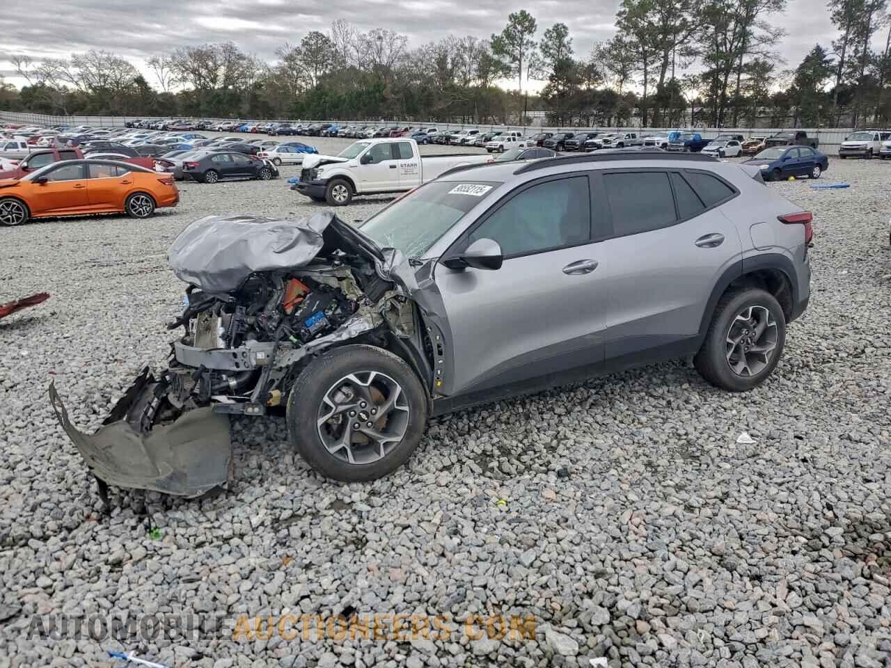 KL77LHEP7SC127708 CHEVROLET TRAX 2025
