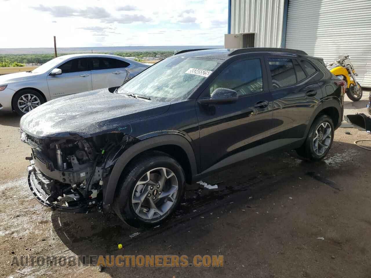 KL77LHEP7SC229882 CHEVROLET TRAX 2025