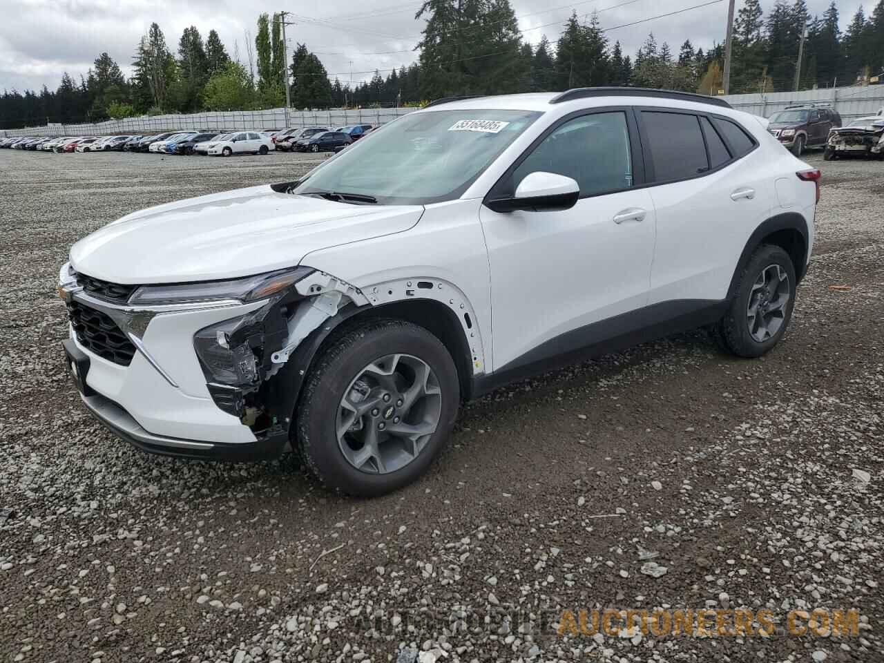 KL77LHEP8SC037239 CHEVROLET TRAX 2025