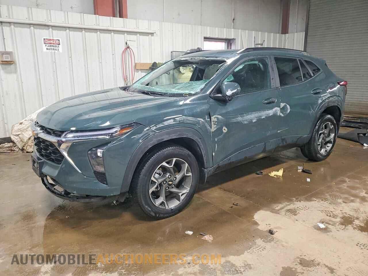 KL77LHEP8SC039492 CHEVROLET TRAX 2025