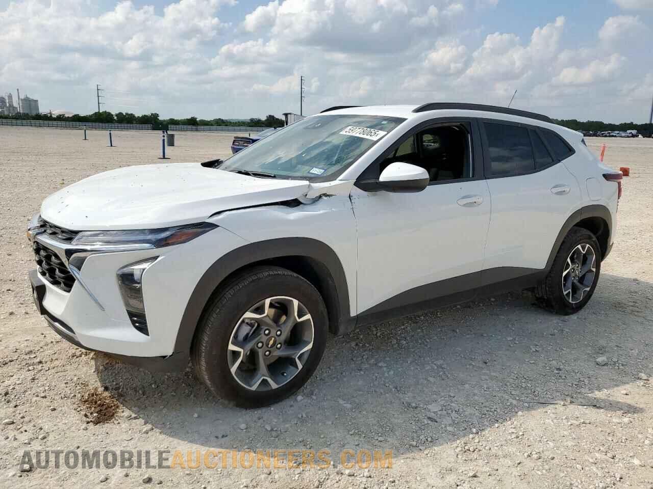 KL77LHEP8SC118421 CHEVROLET TRAX 2025