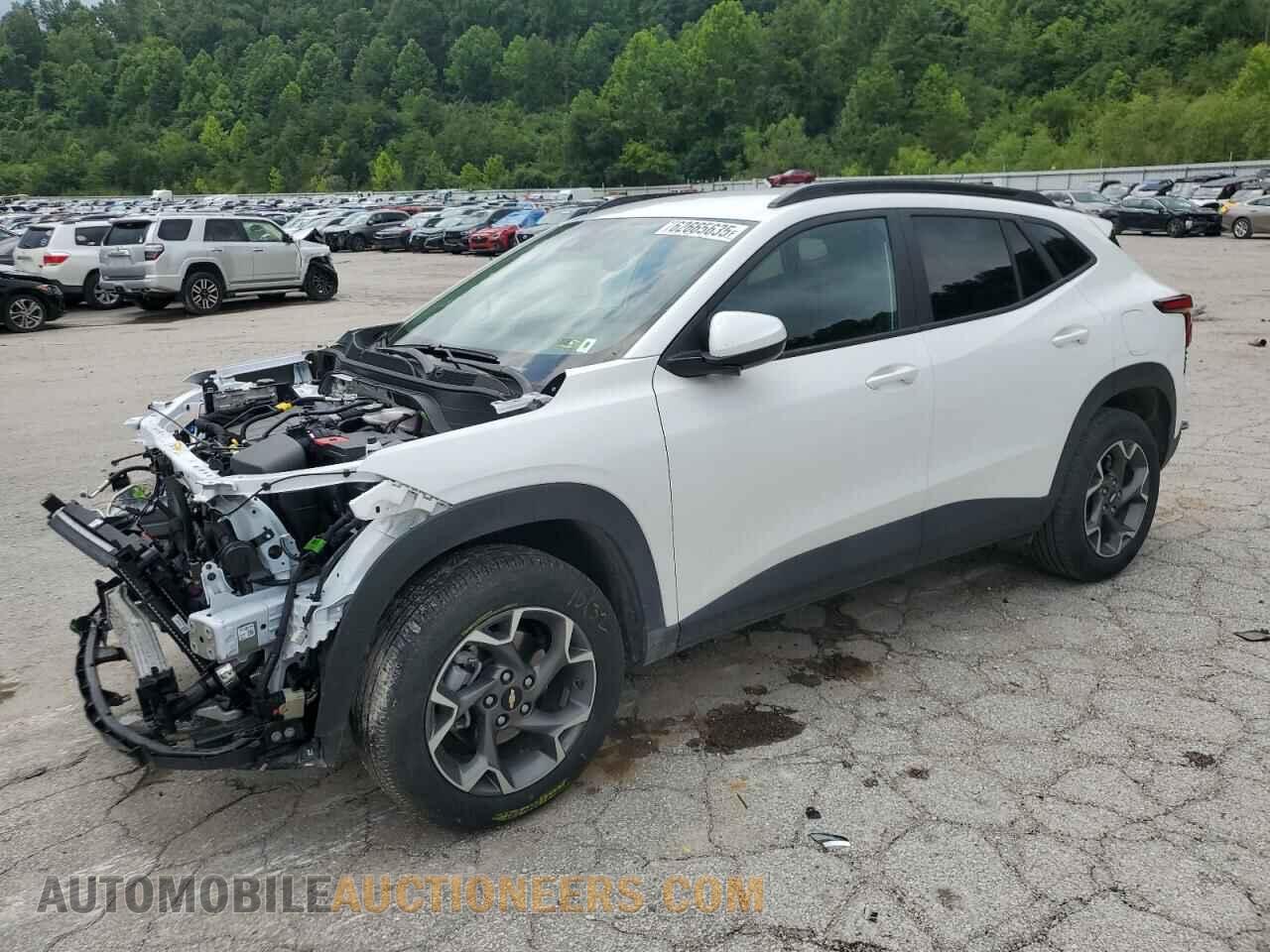 KL77LHEP9SC085607 CHEVROLET TRAX 2025