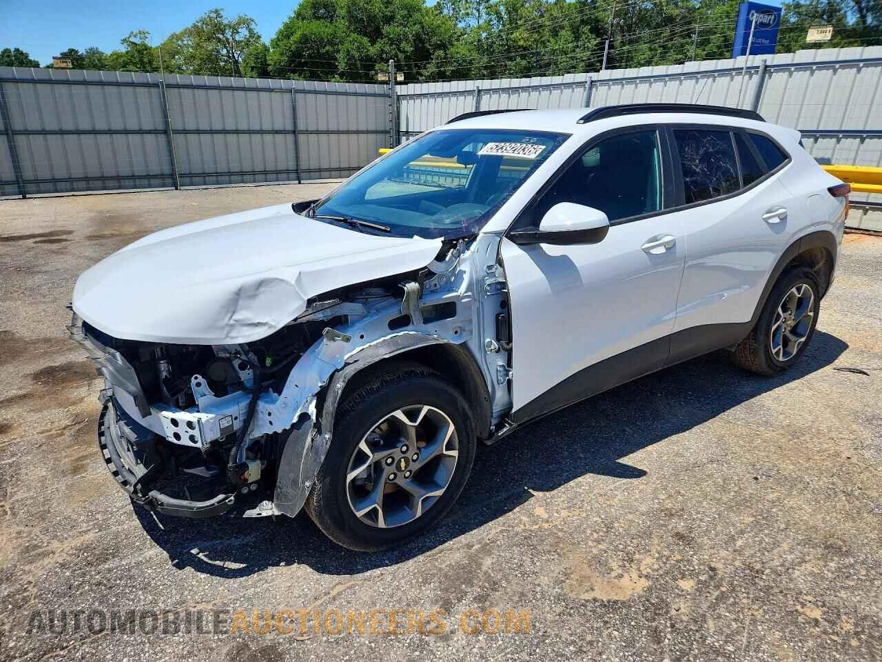KL77LHEPXSC201610 CHEVROLET TRAX 2025
