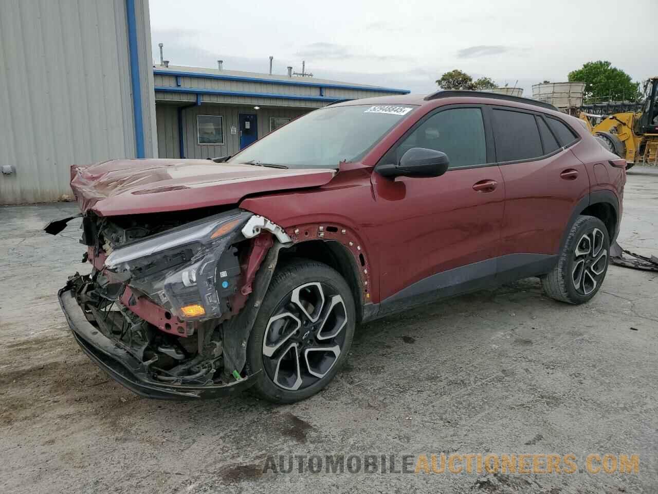 KL77LJE26RC002091 CHEVROLET TRAX 2RS 2024