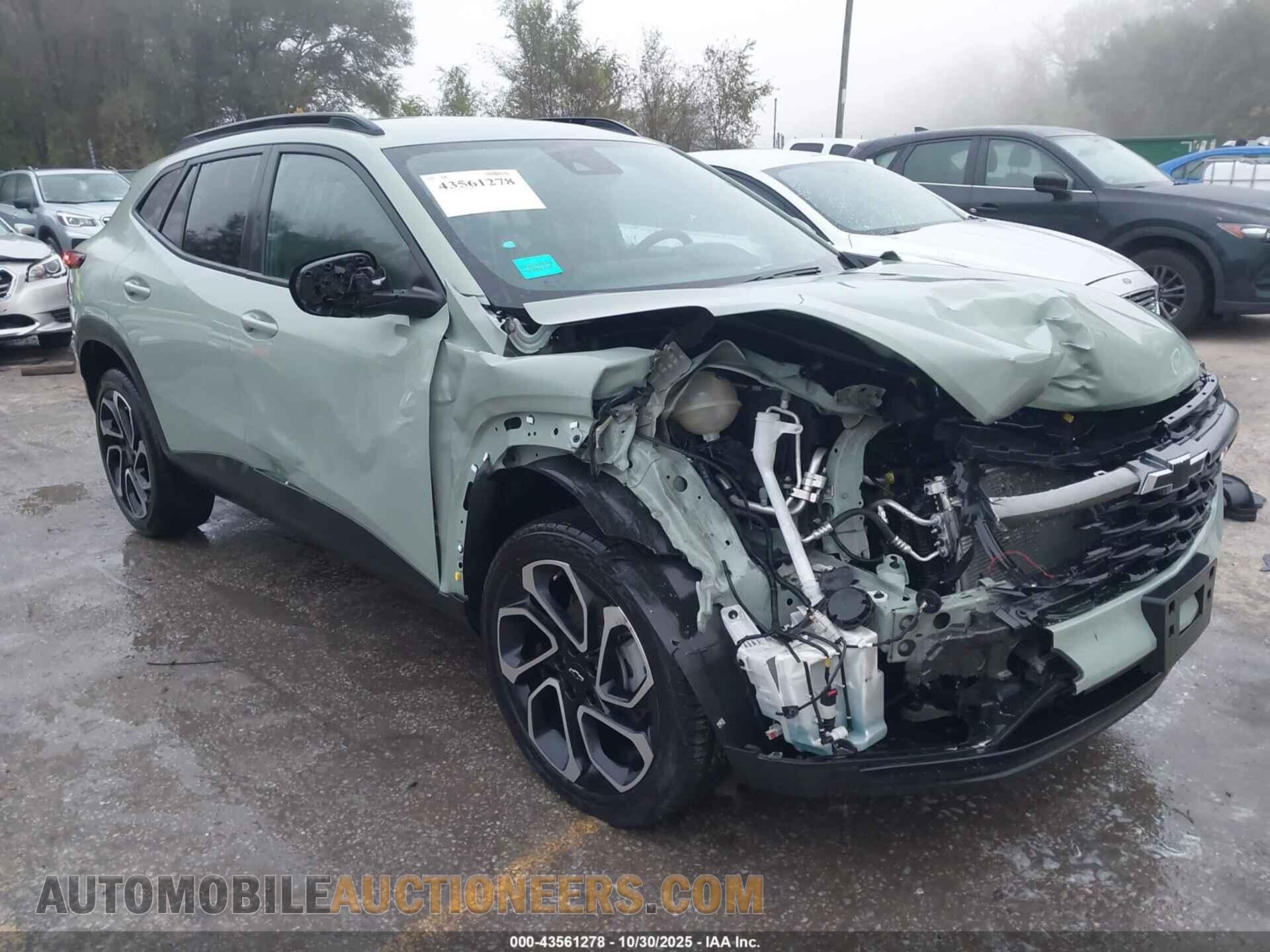 KL77LJE28RC173473 CHEVROLET TRAX 2024