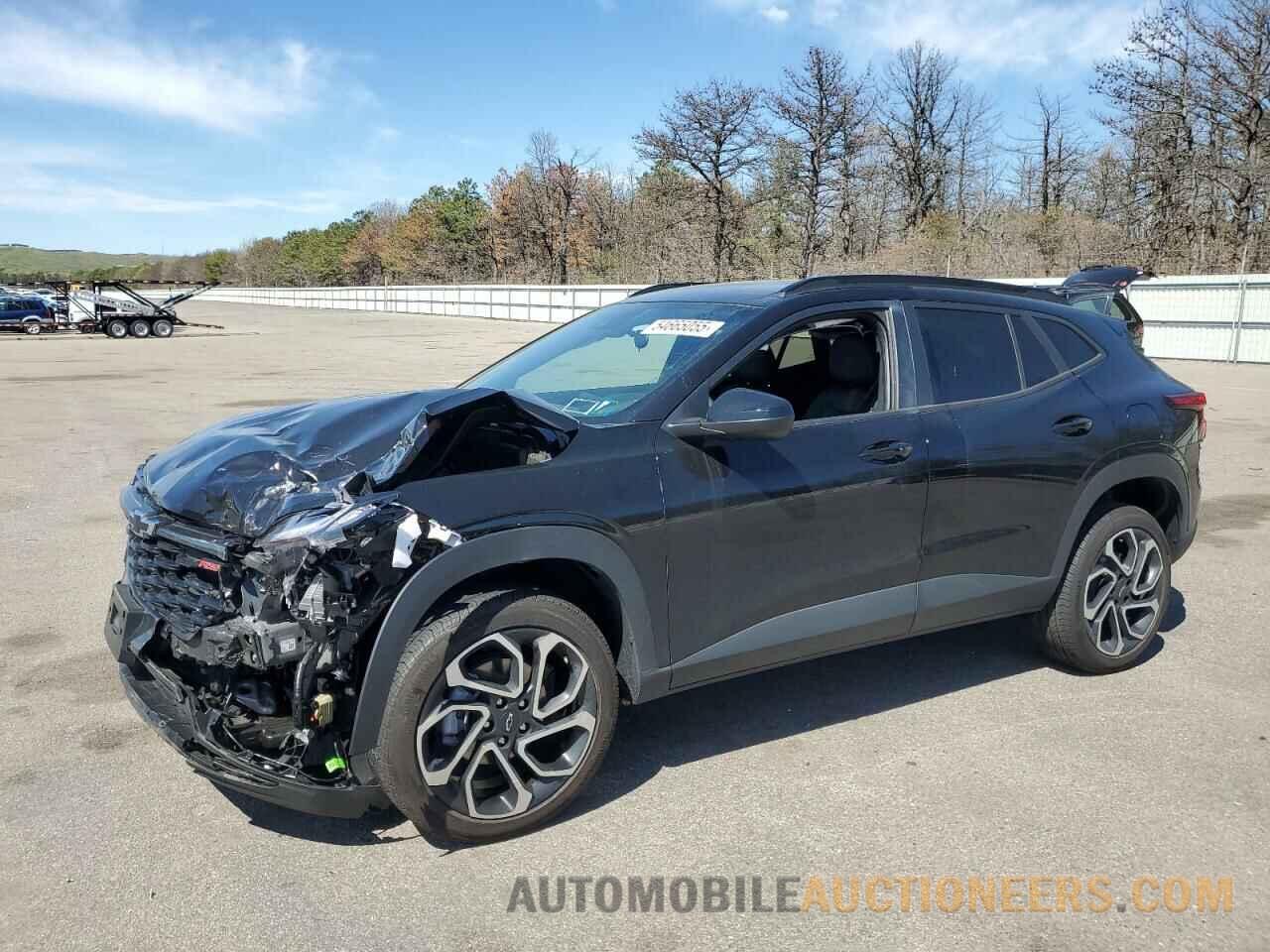 KL77LJE28RC222509 CHEVROLET TRAX 2RS 2024