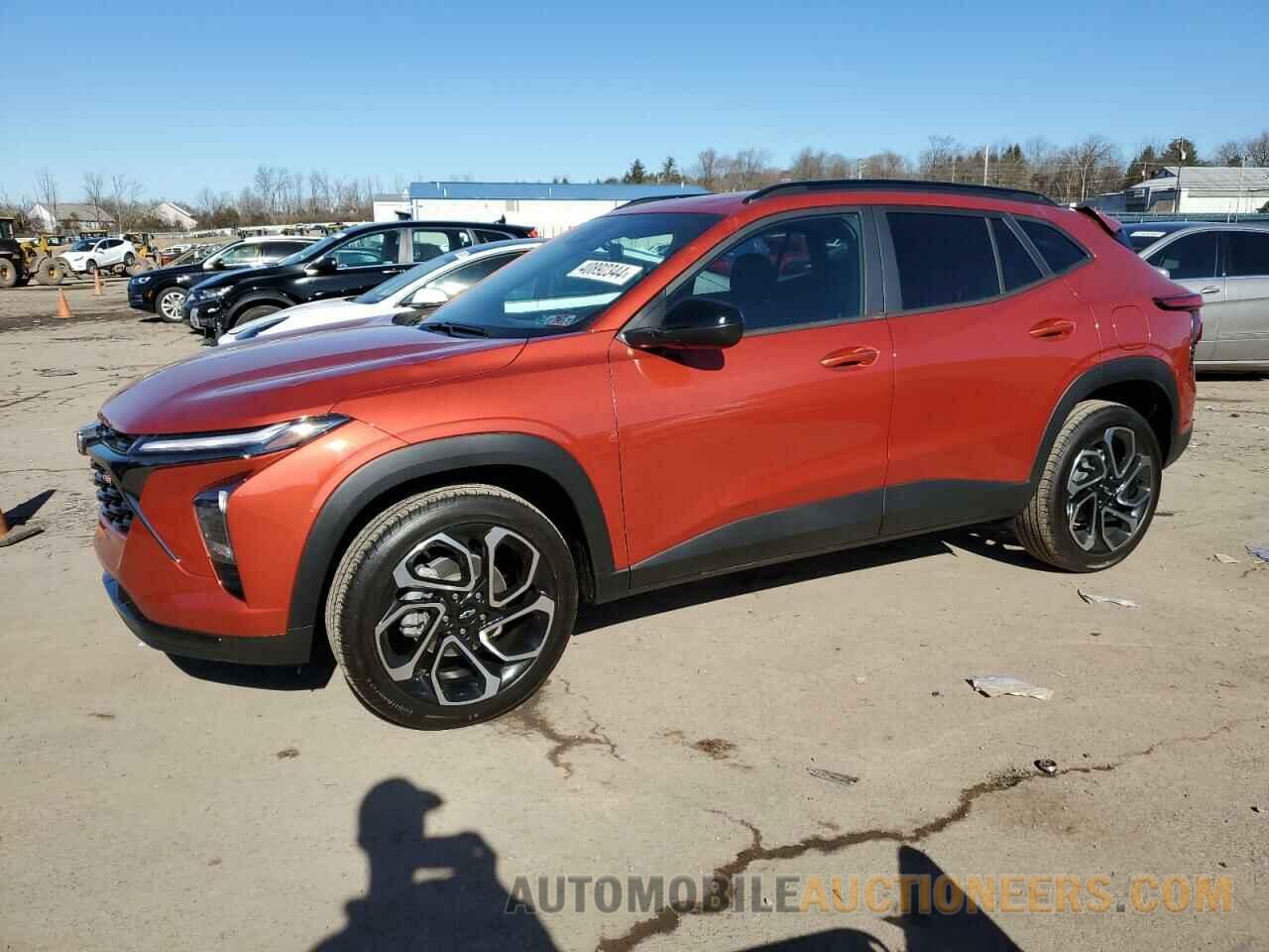 KL77LJE2XRC143911 CHEVROLET TRAX 2RS 2024